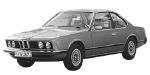 BMW E24 P175E Fault Code