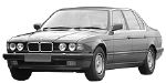 BMW E32 P175E Fault Code