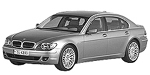 BMW E66 P175E Fault Code