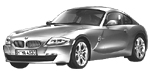 BMW E86 P175E Fault Code