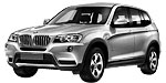 BMW F25 P175E Fault Code