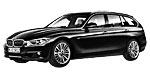 BMW F31 P175E Fault Code